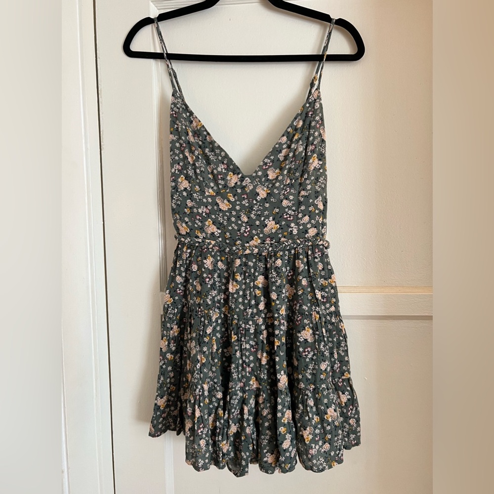 NWT Storia Floral Romper